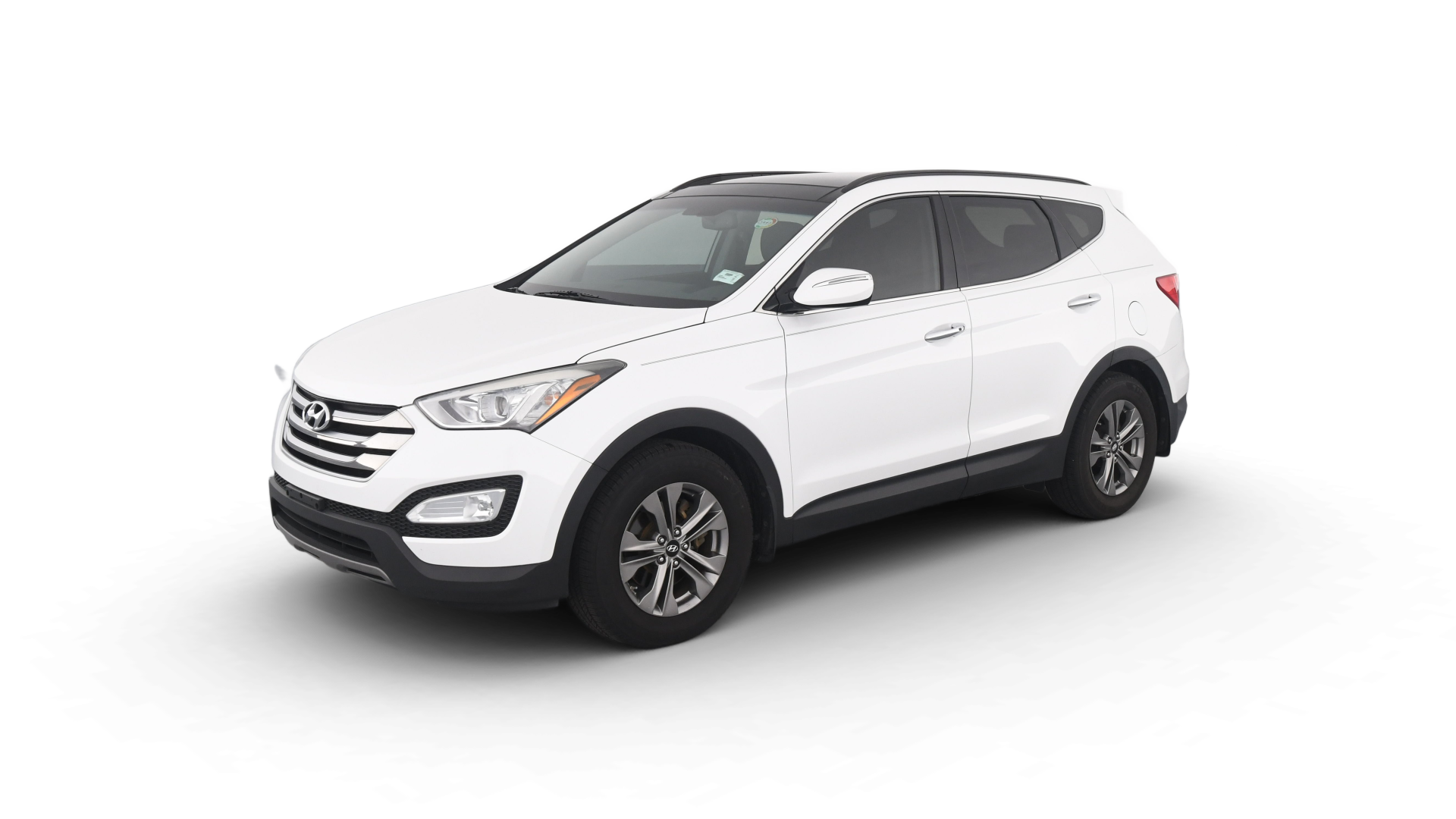 Used 2015 Hyundai Santa Fe Sport Carvana